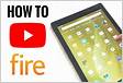 How to Download Apps on an Amazon Fire Tablet